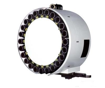 立式加工中心圓盤刀庫(kù)