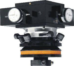 火花機(jī)平動(dòng)頭