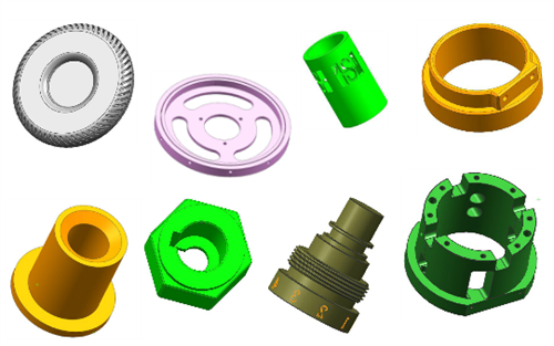 盤、套、板類工件