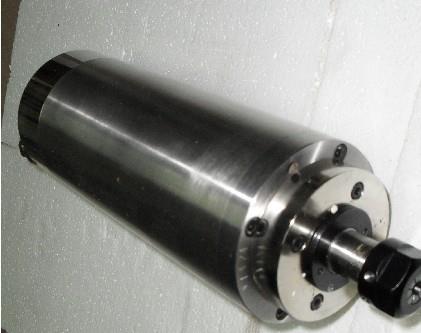 高速雕銑機(jī)主軸