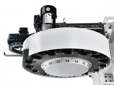 斗笠式刀庫(kù)