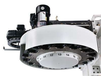 刀臂式刀庫(kù)