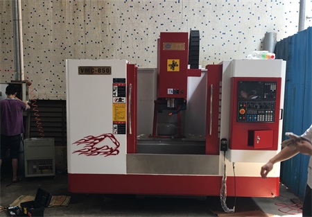 850加工中心 850加工中心