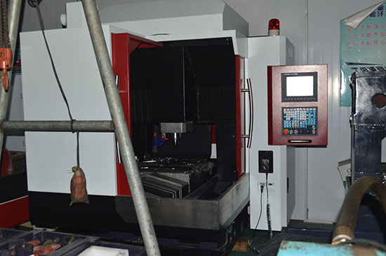 電子凸輪雕銑機(jī)